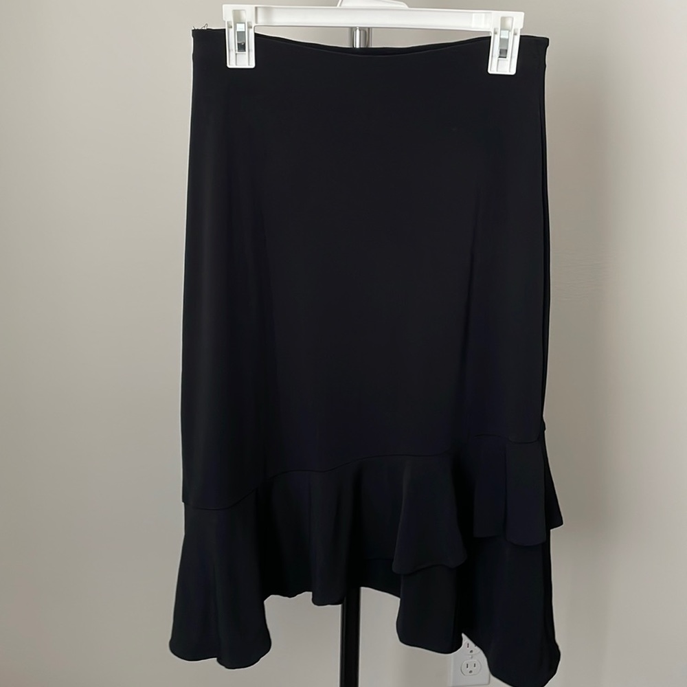 Black Skirt
